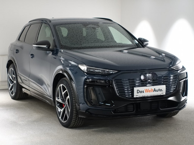 Audi Q6 e-tron Quattro