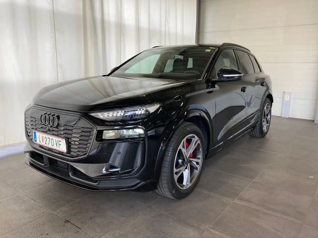 Audi Q6 e-tron e-tron performance