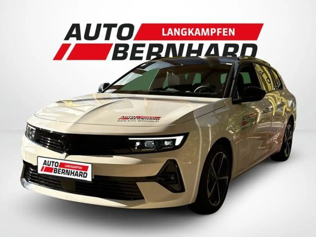 Opel Astra Grand Sport GS-Line