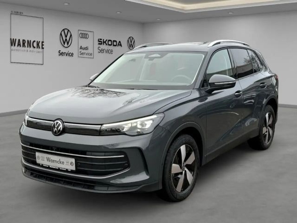 Volkswagen Tiguan DSG Life 2.0 TDI