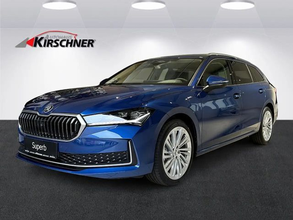 Skoda Superb iV PlugIn-Hybrid Selection