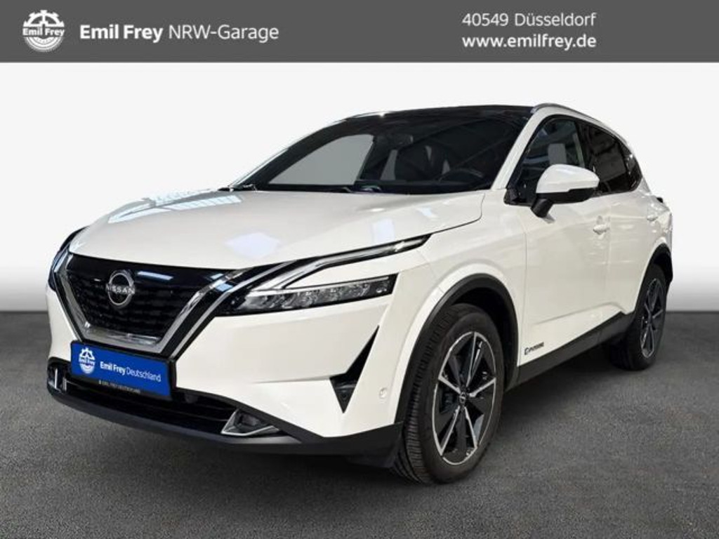 Nissan Qashqai Tekna