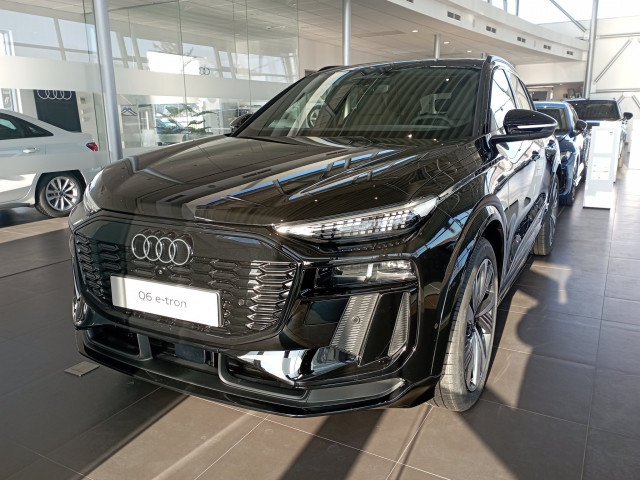 Audi Q6 e-tron Quattro