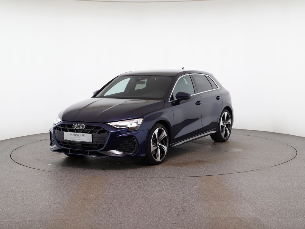 Audi A3 Sportback S-Line 35 TDI