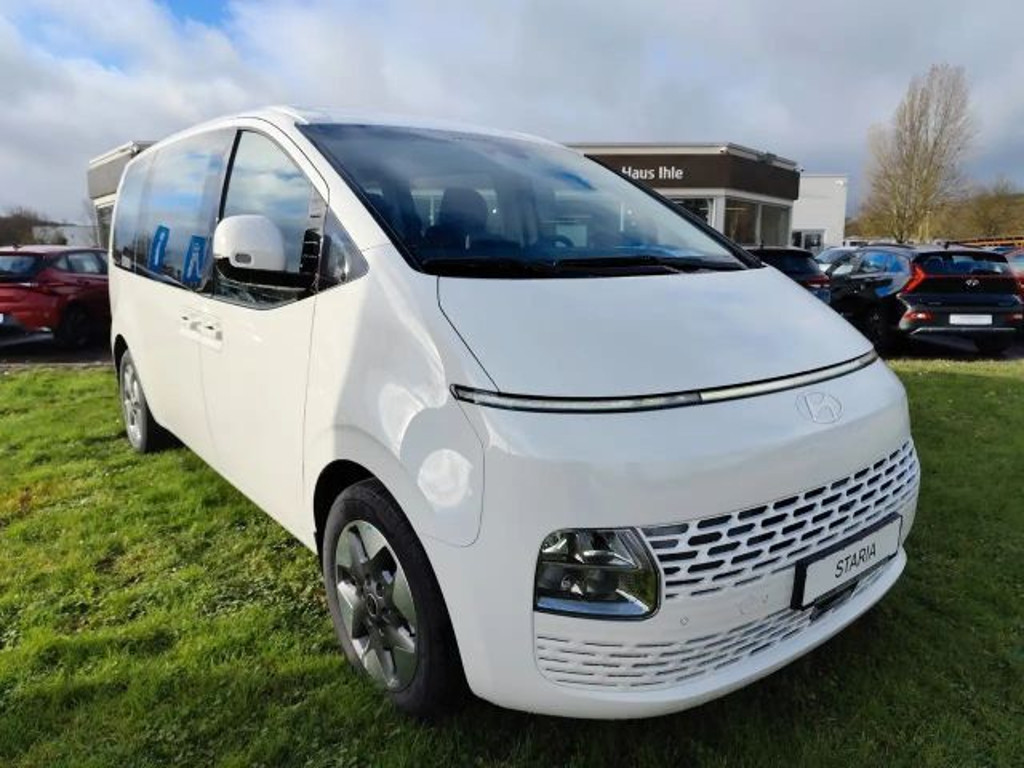 Hyundai Staria Trend
