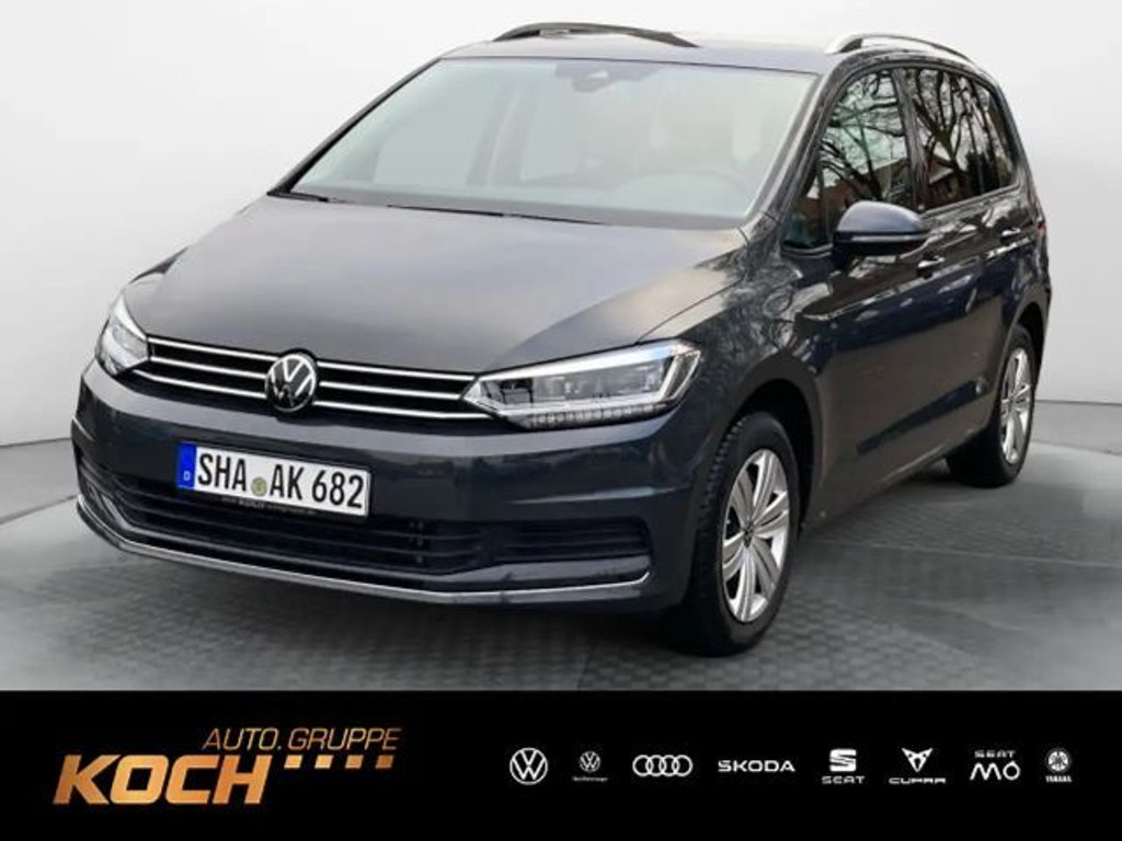 Volkswagen Touran DSG 2.0 TDI Move