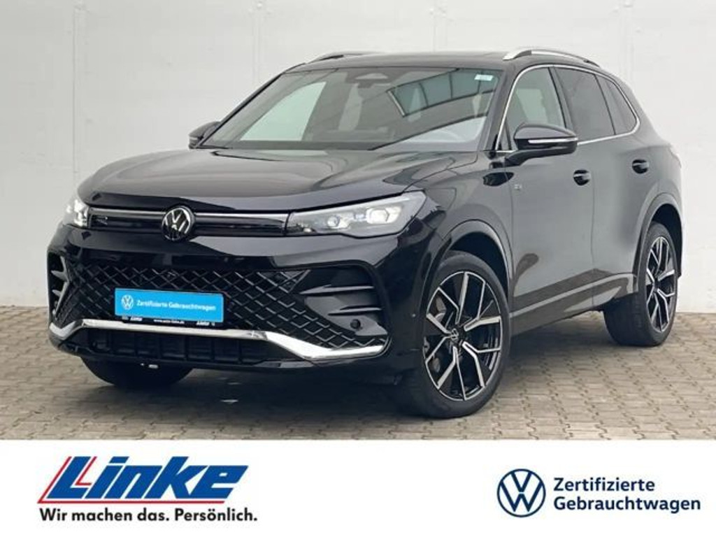Volkswagen Tiguan 4Motion R-Line Pro 2.0 TDI