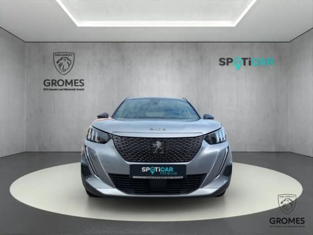 Peugeot e-2008 GT-Line