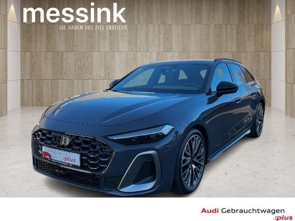 Audi A5 Avant Quattro S-Tronic