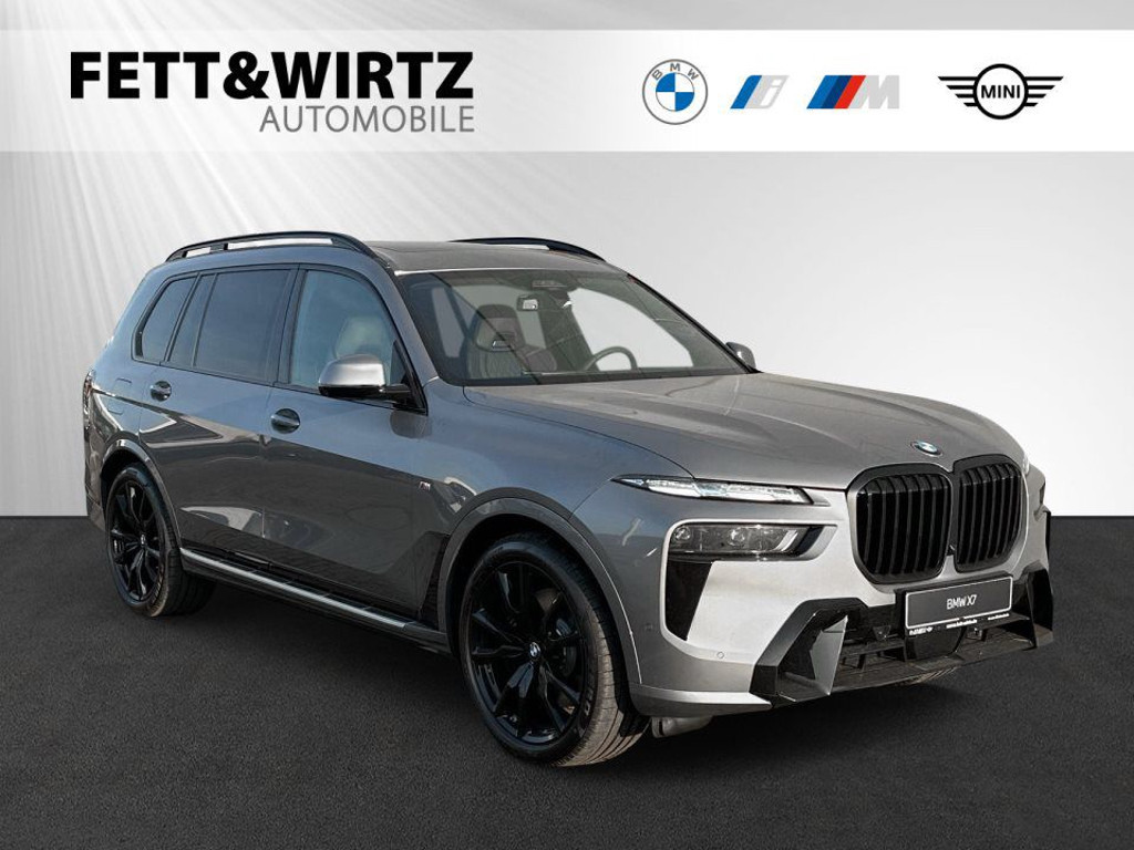 BMW X7 xDrive40d