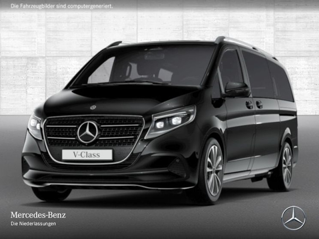 Mercedes-Benz V-Klasse V 300 4MATIC Limousine Lang Style V 300 d