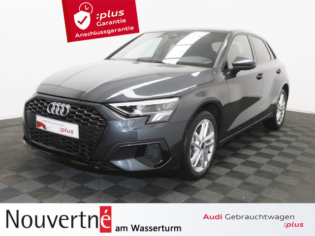 Audi A3 Sportback S-Tronic 35 TDI