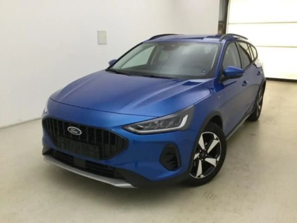Ford Focus Active