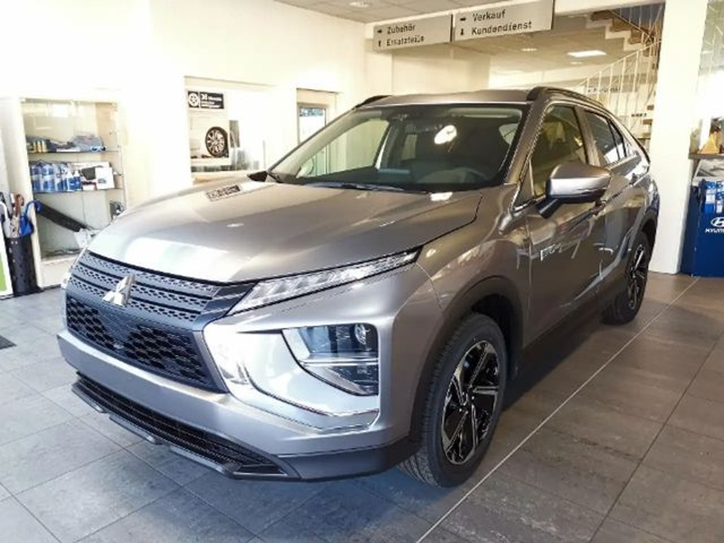 Mitsubishi Eclipse Cross PHEV