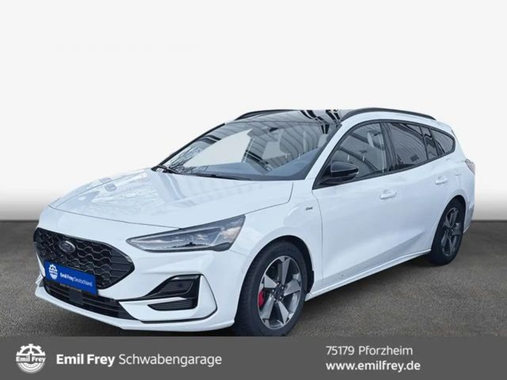Ford Focus EcoBoost Wagon ST Line