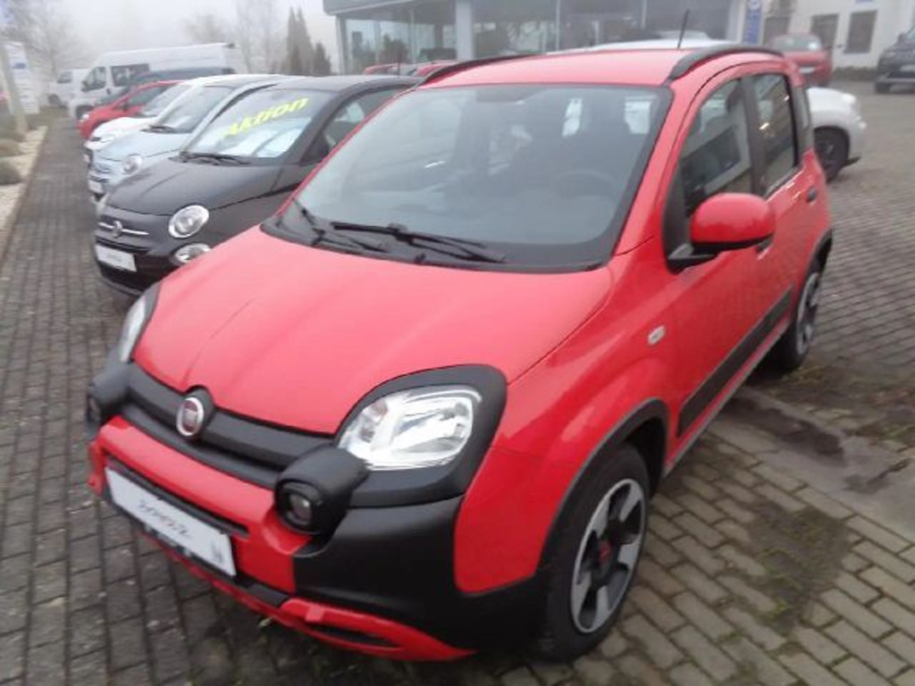 Fiat Panda RED