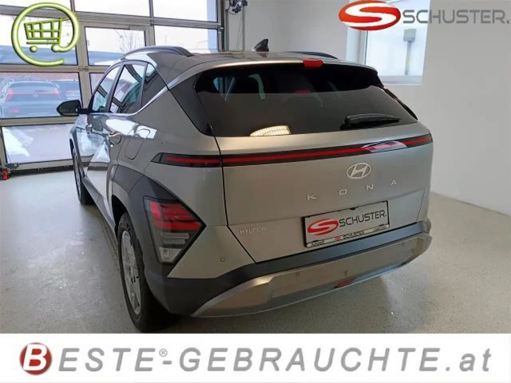 Hyundai Kona T-GDi Trend 2WD