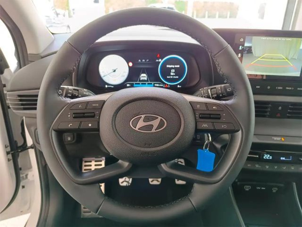 Hyundai Bayon T-GDi 1.0