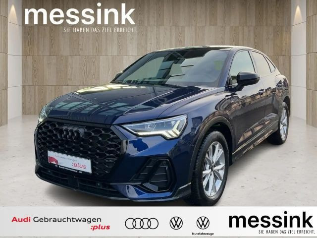 Audi Q3 Sportback S-Line 35 TFSI