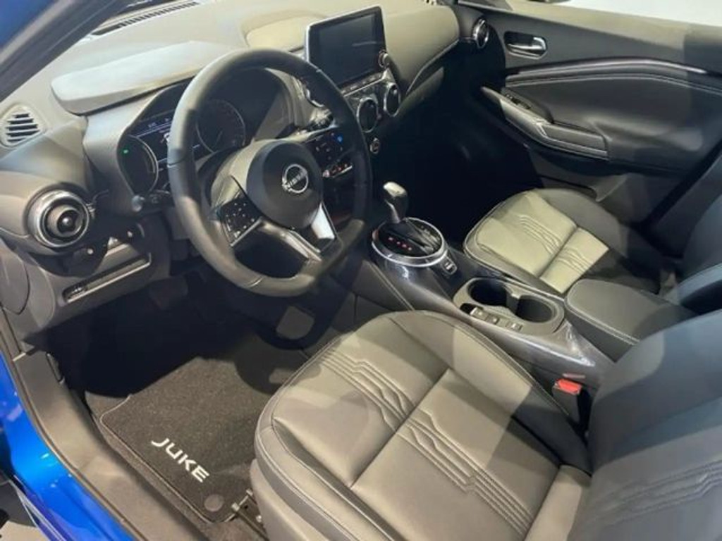 Nissan Juke Connect Edition Tekna