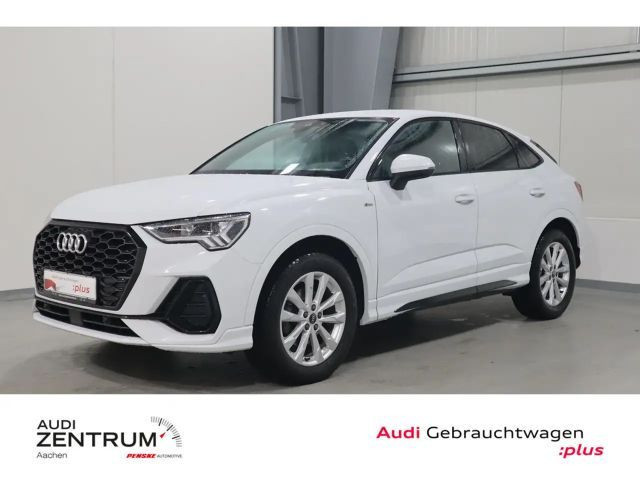 Audi Q3 Sportback S-Line 35 TFSI