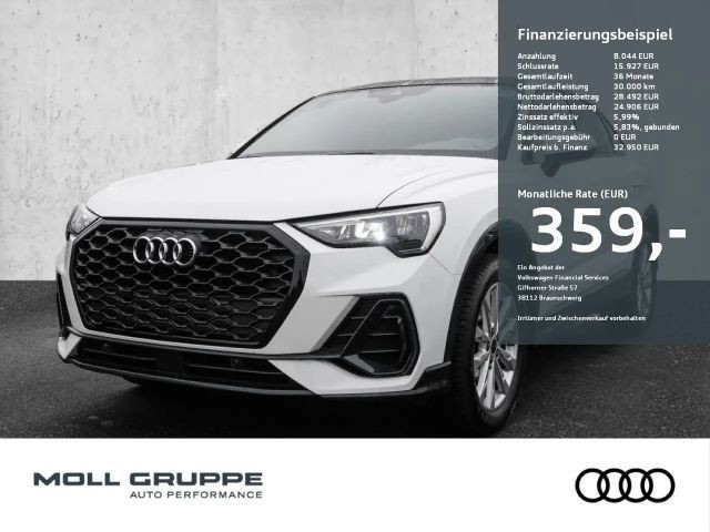 Audi Q3 Sportback S-Tronic 35 TFSI