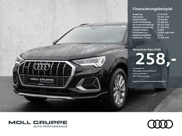 Audi Q3 Quattro S-Tronic 40 TFSI