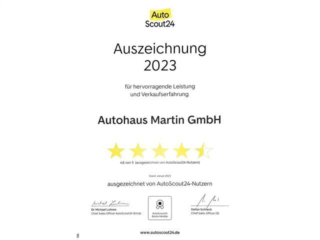 Ford Focus EcoBoost ST Line