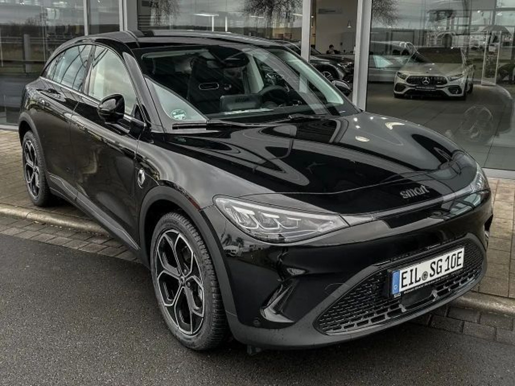 Smart #3 PRO + Navigation+Totwinkel+Smartphoneintegrat