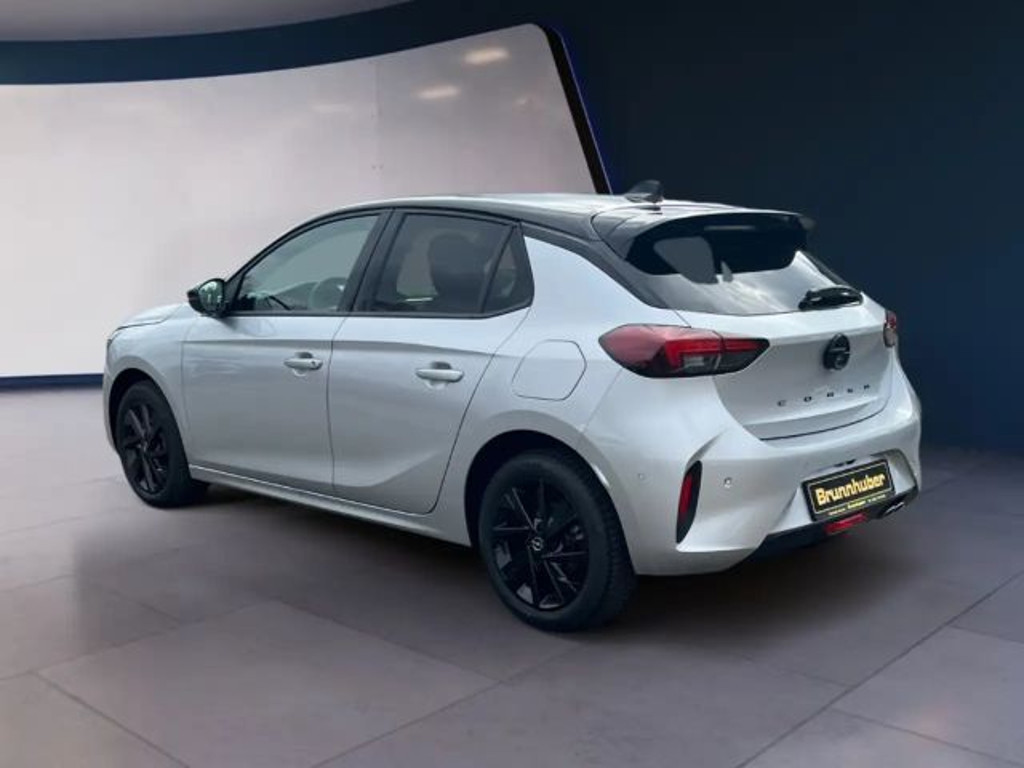 Opel Corsa Grand Sport Turbo GS-Line