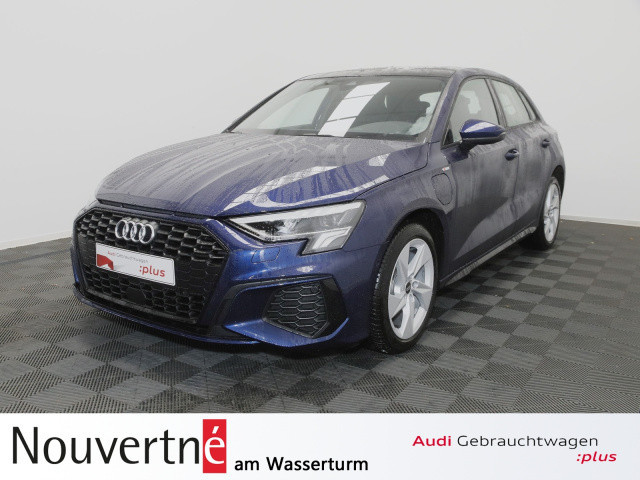 Audi A3 Sportback S-Line S-Tronic Hybride 40 TFSI