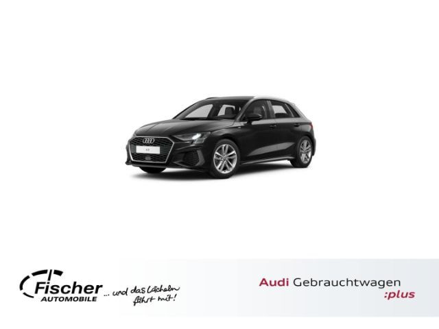 Audi A3 Sportback S-Line S-Tronic 35 TDI