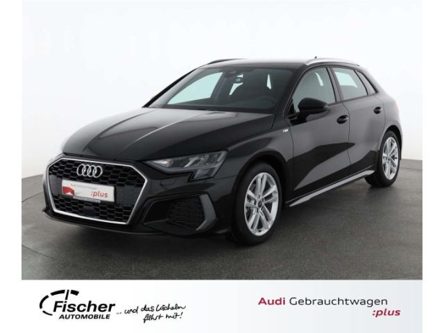 Audi A3 Sportback S-Line S-Tronic 35 TDI