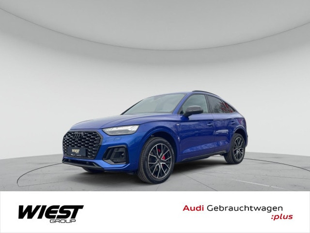 Audi Q5 Sportback Quattro S-Tronic 40 TDI
