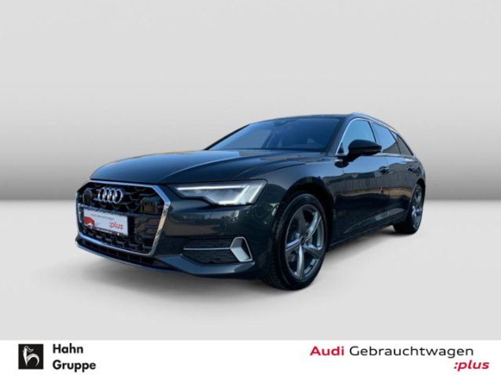 Audi A6 Avant S-Tronic 40 TDI