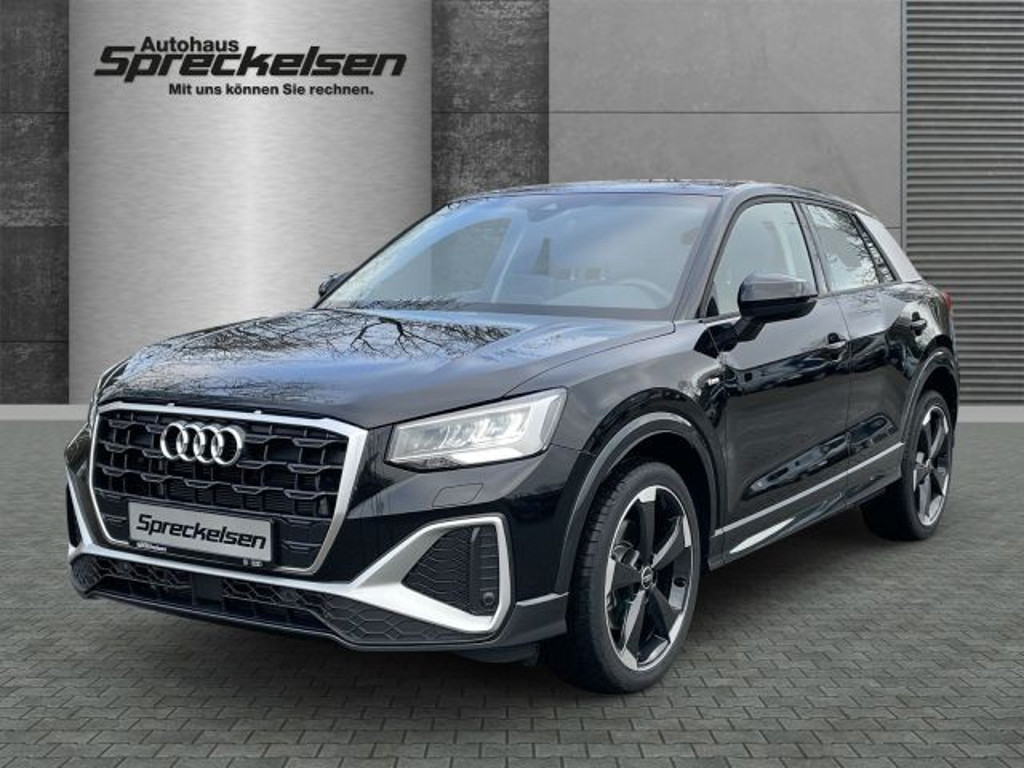Audi Q2 S-Line S-Tronic 35 TFSI