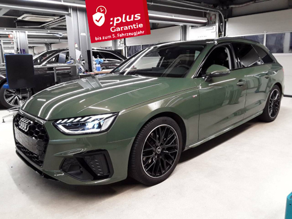 Audi A4 Avant S-Line S-Tronic 30 TDI