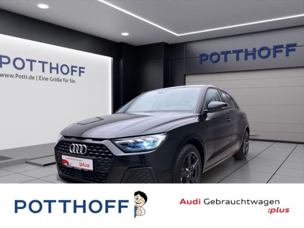 Audi A1 Sportback 25 TFSI