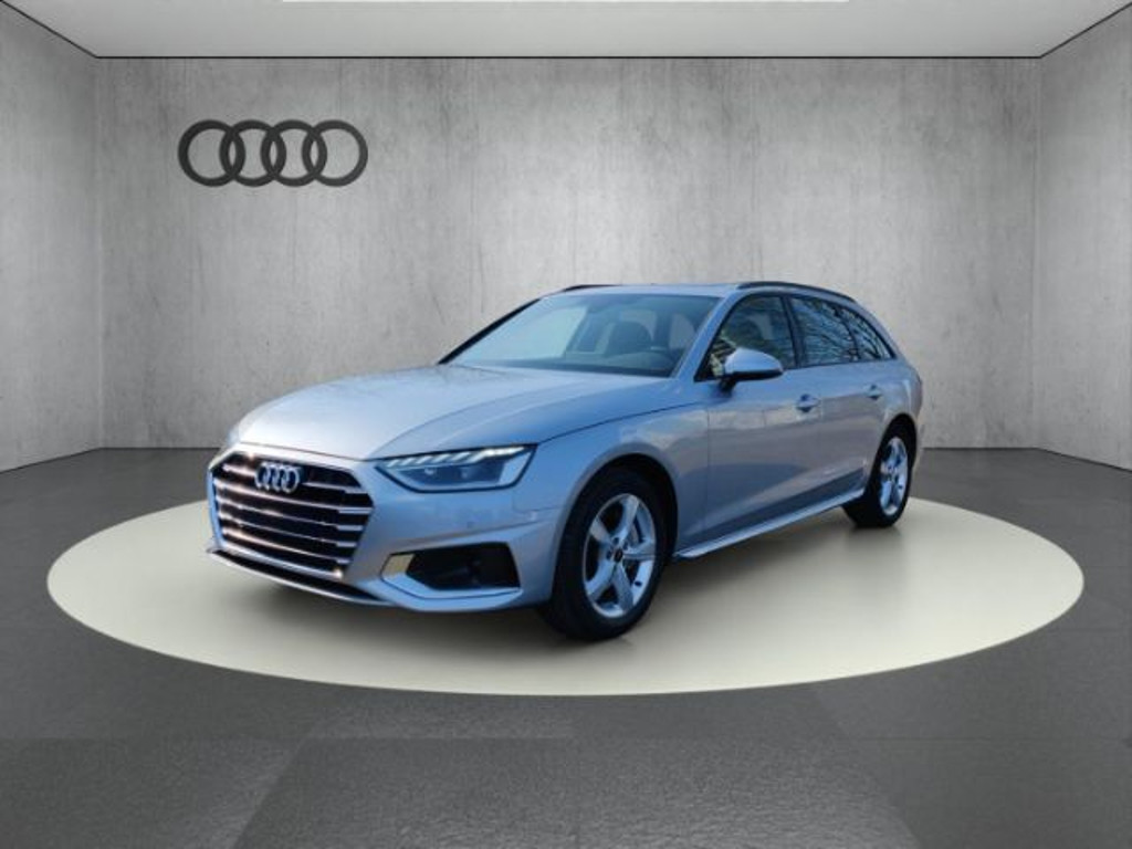 Audi A4 Avant S-Tronic 40 TFSI
