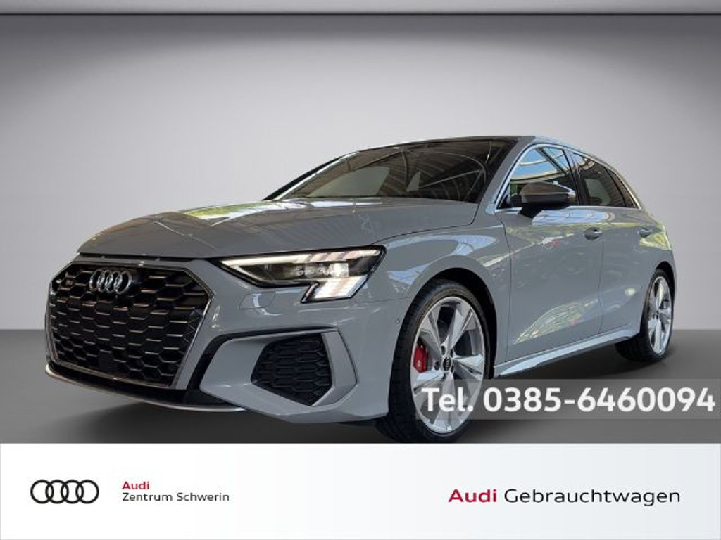 Audi S3 Sportback Quattro S-Tronic