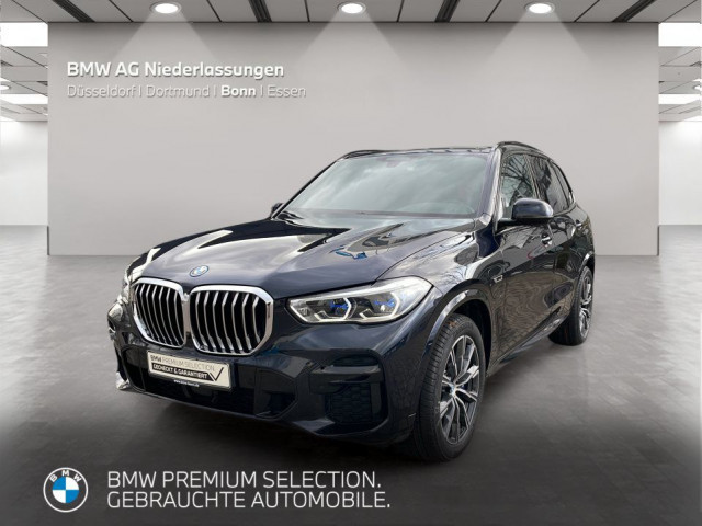 BMW X5 xDrive45e