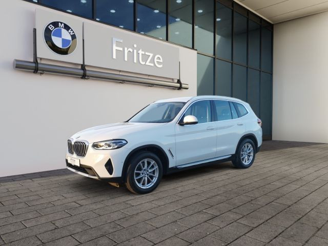 BMW X3 xDrive20d