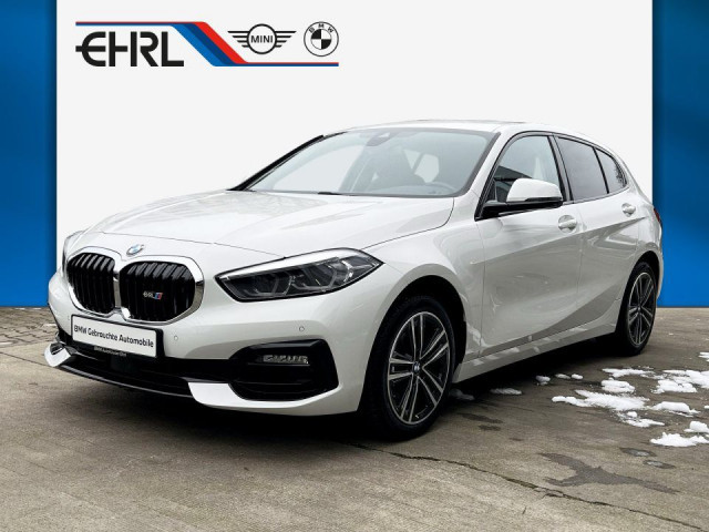 BMW 1 Serie 118 118i