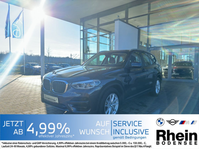 BMW X3 xDrive30e