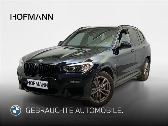 BMW X3 M-Sport xDrive30d