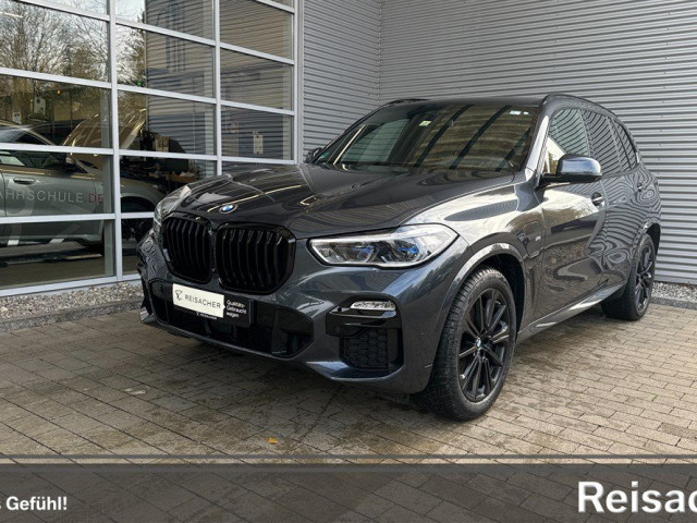 BMW X5 xDrive45e