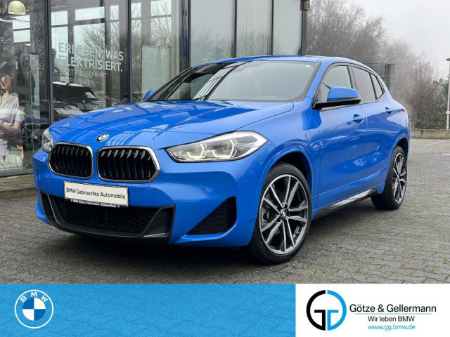 BMW X2 sDrive18i