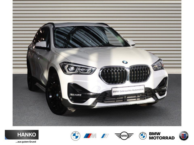 BMW X1 xDrive25e