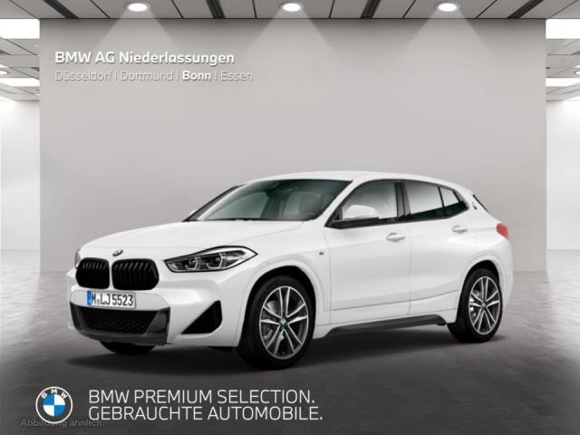 BMW X2 sDrive18i