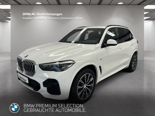 BMW X5 xDrive30d